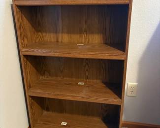 Manufactured Shelf Unit