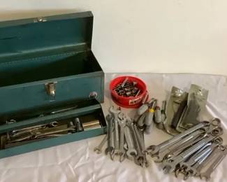 Craftsman Metric Wrenches, Sockets More