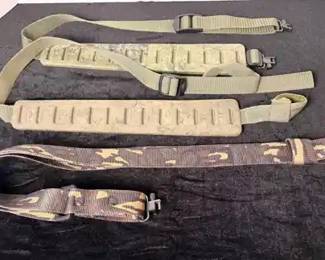 Nylon Webbed Rifle Slings