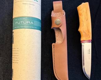Helle Futura Modern Scandinavian Utility Knife