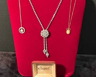 NecklacesVintage to Modern