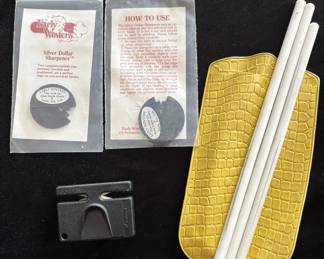 Ceramic Sharpening Sticks More 