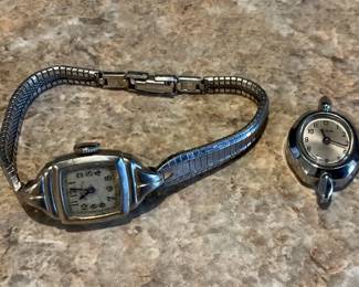 Two Womens Watches