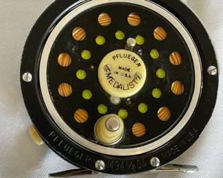 Pflueger Medalist FlyFishing Reel 