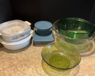 Pyrex, Corningware More