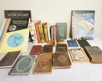 Antique Vintage Books