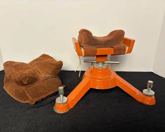 Bench Rest, Forearm Pad Stock Pad