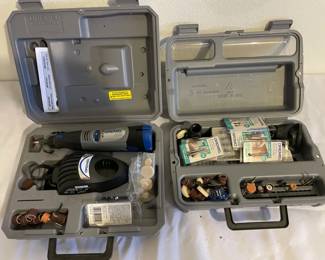 Cordless Dremel Rotary Tool Accessories 