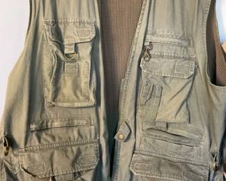 Cabelas Hunting Vest 2XR