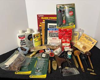 Black Powder Tools Reloading Supplies