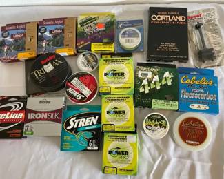 Various Fishing Line