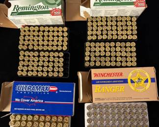 45 Automatic Cartridges