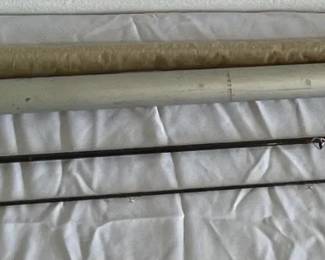 Plate River Rod Co. Fly Rod