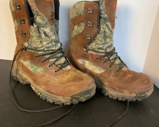 Meidl Goretex Hunting Boots,Sz 10.5 EE
