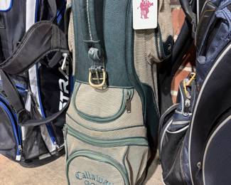 golf bags