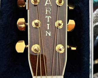 Martin & Co. guitar