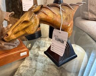 Imago Celerity Gold Horse