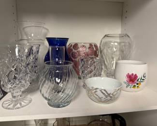 Decorative Vases 