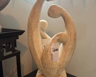 Austin Prod, Family Sculpture