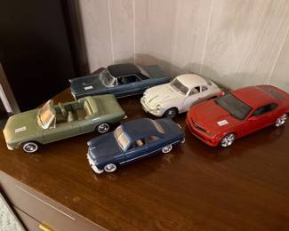 Model Cars 
