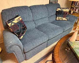 Vintage Sofa 