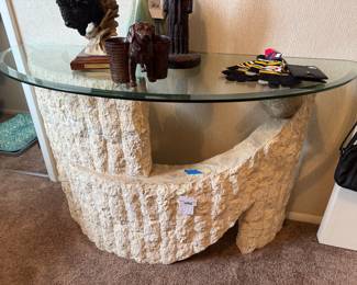 (WL) Magnussen Home Console Table