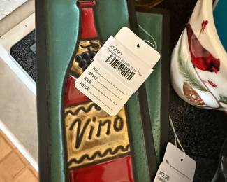 Spaulding Studio Vino Tile