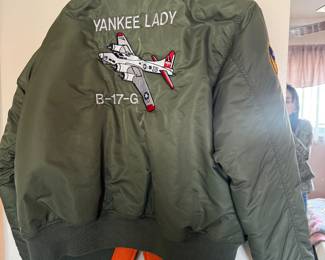 Yankee Lady Jacket