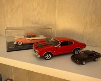 Model Cars 