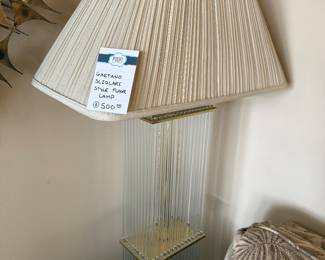 Gaetano Sciolari Style Floor Lamp