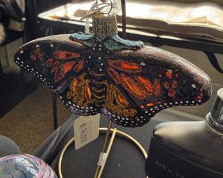 Butterly Ornament 
