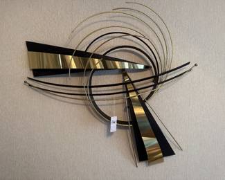 C Jere-Style Wall Art