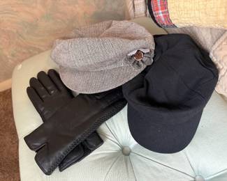 Hats, Gloves
