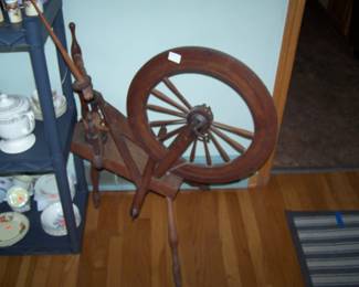 SPINNING WHEEL