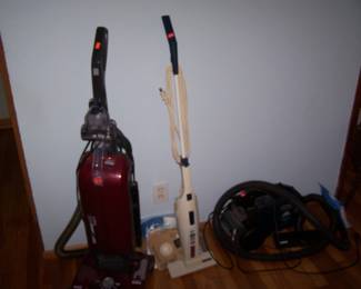 VACUUMS