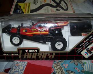 TURBO LEOPARD IN BOX