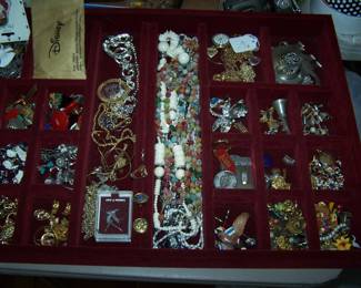 COSTUME JEWELRY