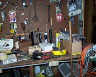 MORE FROM THE BASEMENT WORKROOM