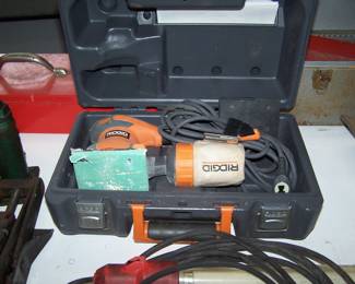 RIGID SANDER