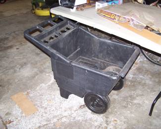 YARD CART