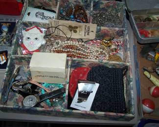 MORE COSTUME JEWELRY