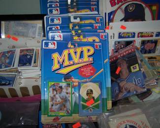 MVP CARDS