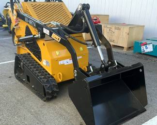 2025 AGT MX-MRT14 Compact Track Loader, Unused 