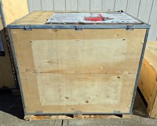 2025 Landhonor LHR-TC24 24 in Semi Automatic Tire Changer, Unused 