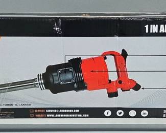 2025 Landhonor LHR-AIW1 Air Impact Wrench, Unused 