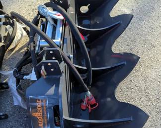 2025 Landhonor FW-13-15000G 15000Lb Hydraulic Winch, Unused 