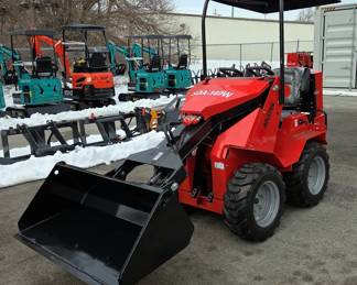 2025 AGT SDA-140W Wheel Loader, Unused 
