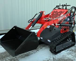 2025 AGT YSRT14 Skid Steer Loader, Unused 
