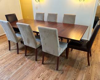 Pottery Barn table & chairs