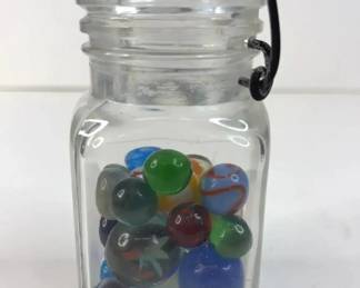 Jar of Marbles